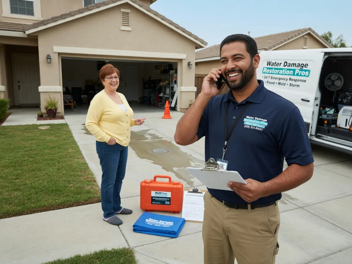 Water Damage Restoration Oliver Springs, TN FAQs